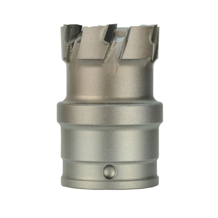 Milwaukee 49-57-8223 Quick-Change Hole Saw Cutter, 1-3/8 in Dia, 1/2 in D Cutting, Carbide Cutting Edge